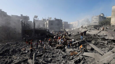 Gazze savaşı sonrası ne olacak?