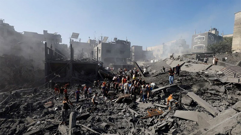 Gazze savaşı sonrası ne olacak? Gazze savaşı sonrası ne olacak?