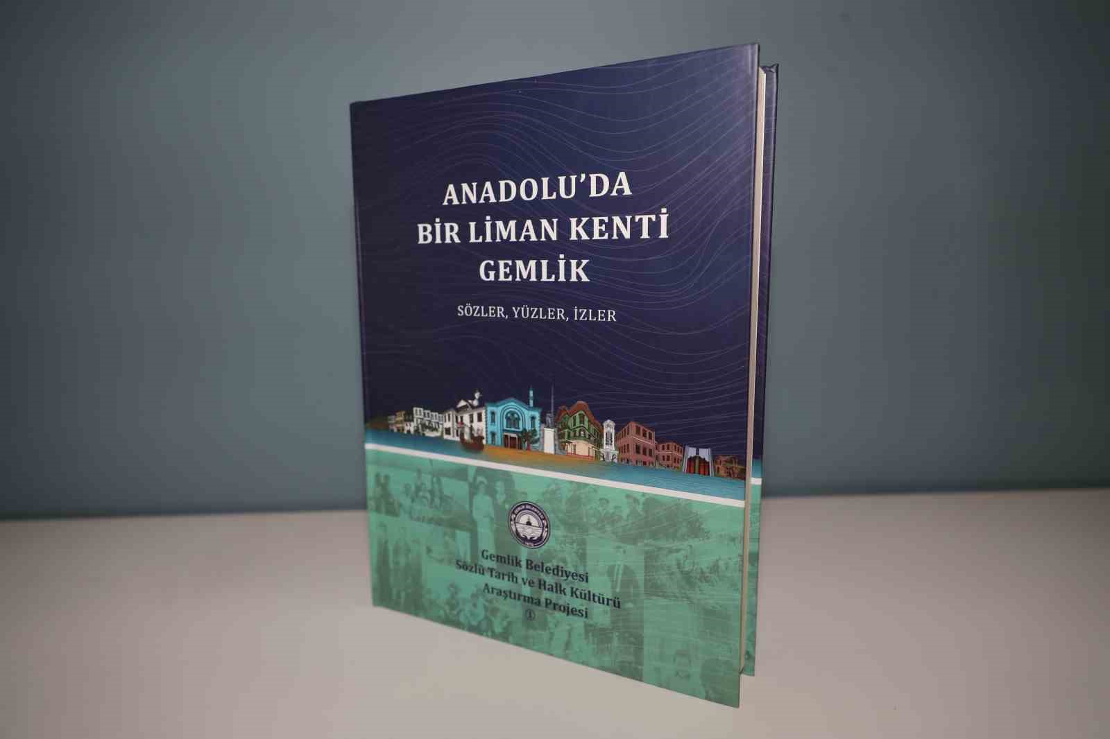 Bursa'da kent belleğine dev katkı! 1 gemlik belediyesinden kent bellegine dev katki ce565c8