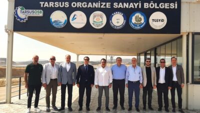 Bursa’ya yeni organize sanayi bölgesi!