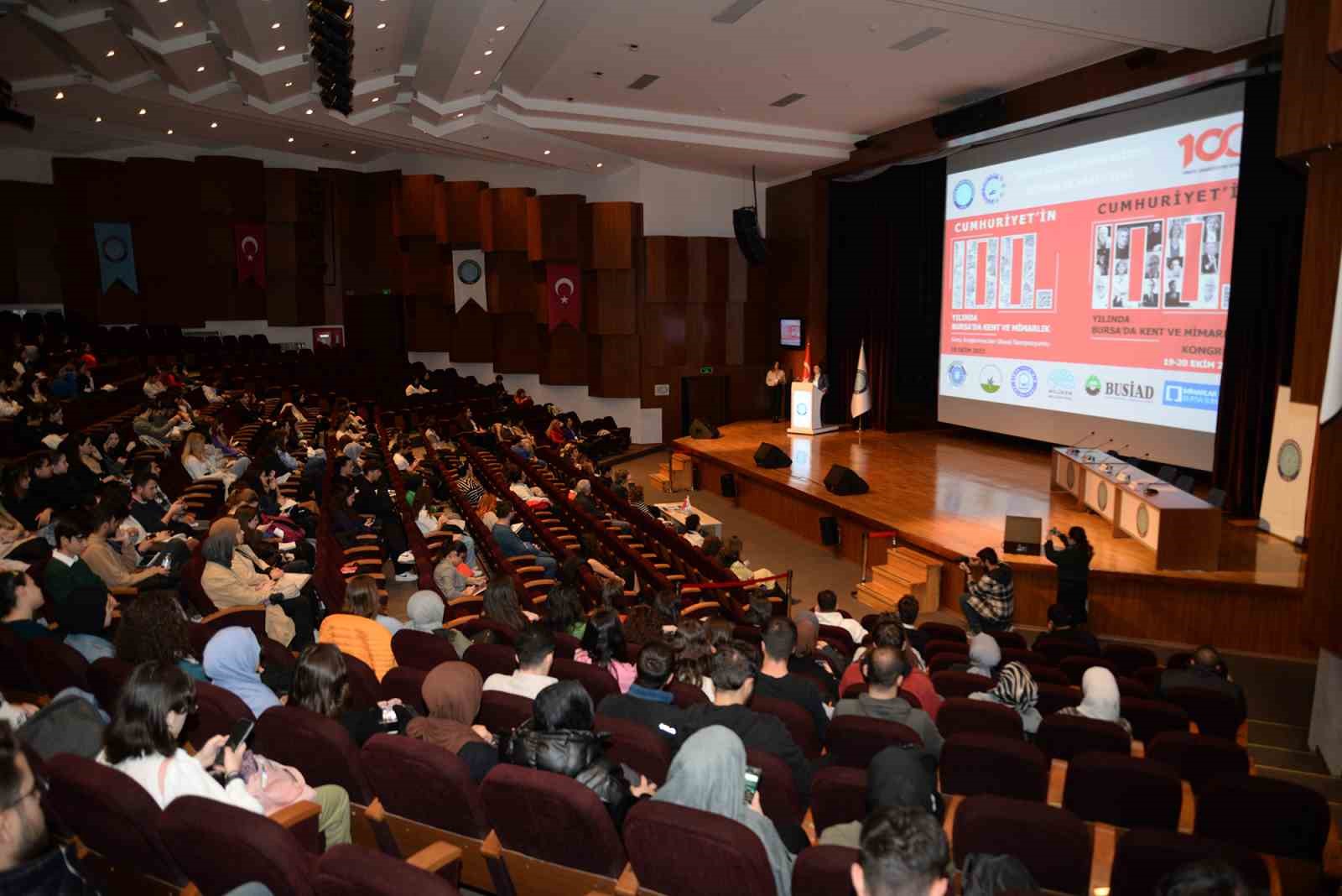 Bursa’da önemli sempozyum