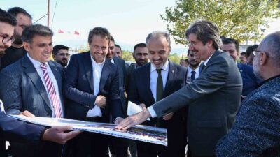 Başkan Aktaş müjdeyi verdi! ‘Bursa’da yılsonu itibariyle 20’yi bulacak…’