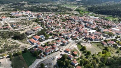 Harmancık’ta Bağ Deresi güvenli hale geldi