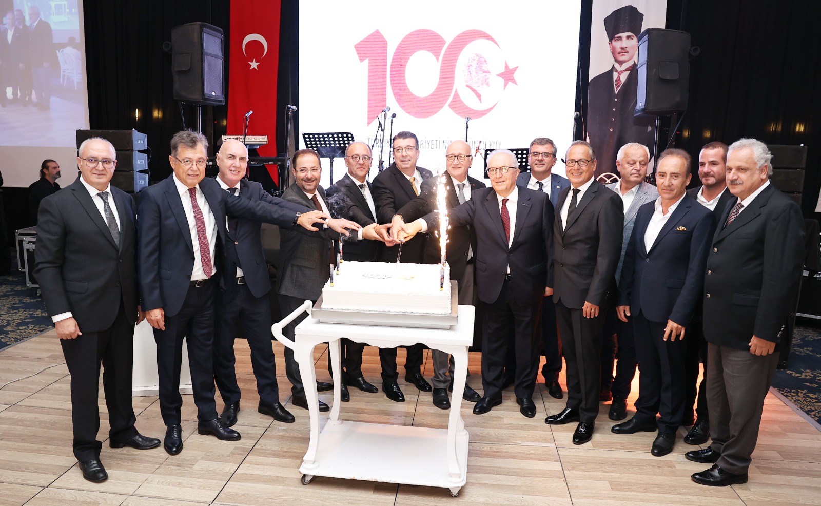 Bursa’da HOSAB’ın 20. yıl gururu