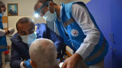 Bursa İl Sağlık Müdürlüğü’nden önemli hizmet