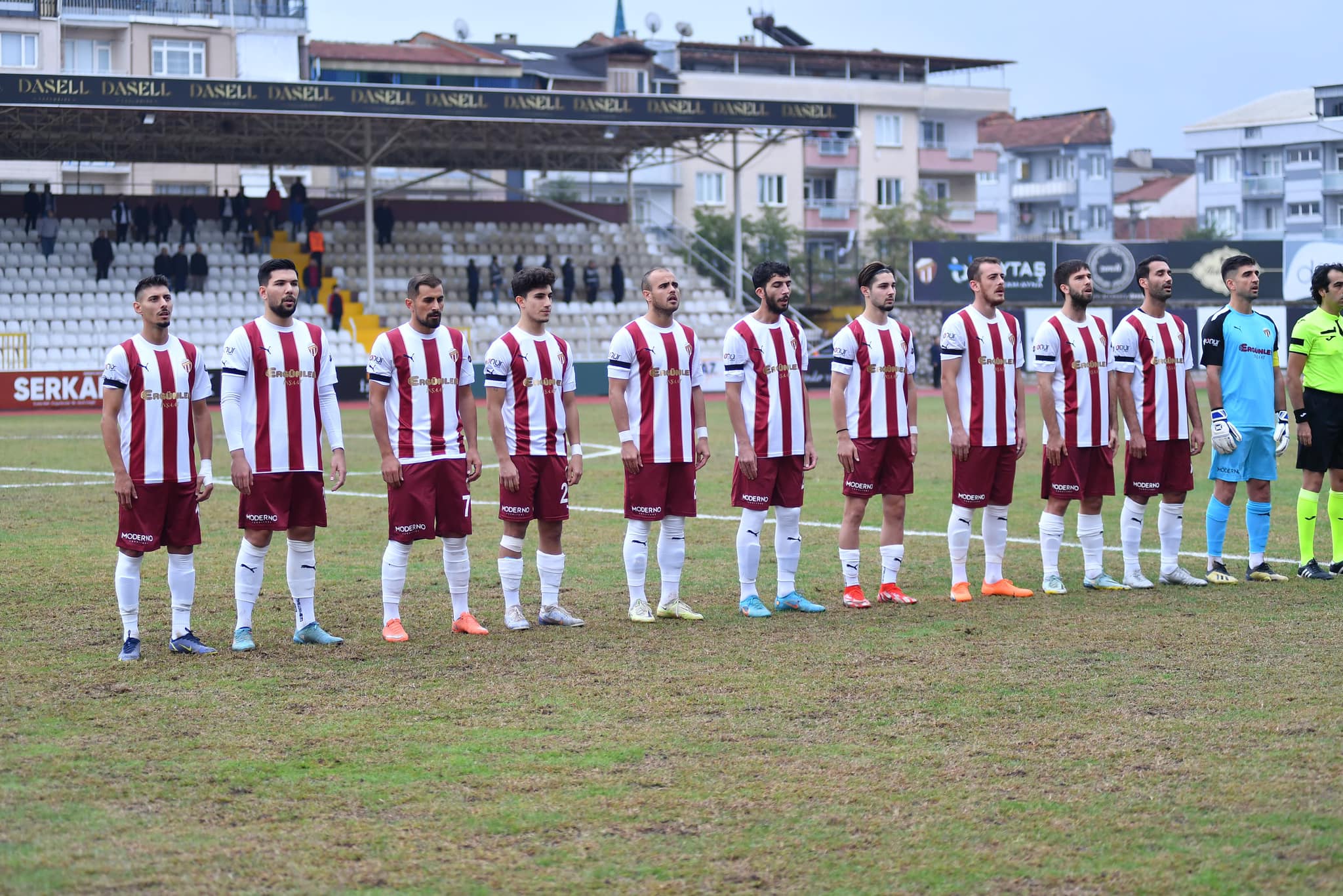 2.Lig’deki Bursa takımının dönüm maçı! Karşılaşma canlı yayınlanacak… 2.Lig’deki Bursa takımının dönüm maçı! Karşılaşma canlı yayınlanacak…