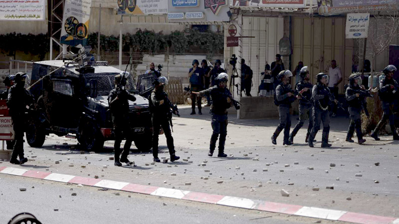 Batı Şeria’da 7 Ekim’den bu yana 51 Filistinli öldürüldü Batı Şeria’da 7 Ekim’den bu yana 51 Filistinli öldürüldü