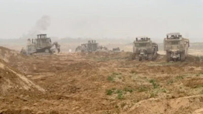 NYT analizi: İsrail’den 3 aşamalı plan