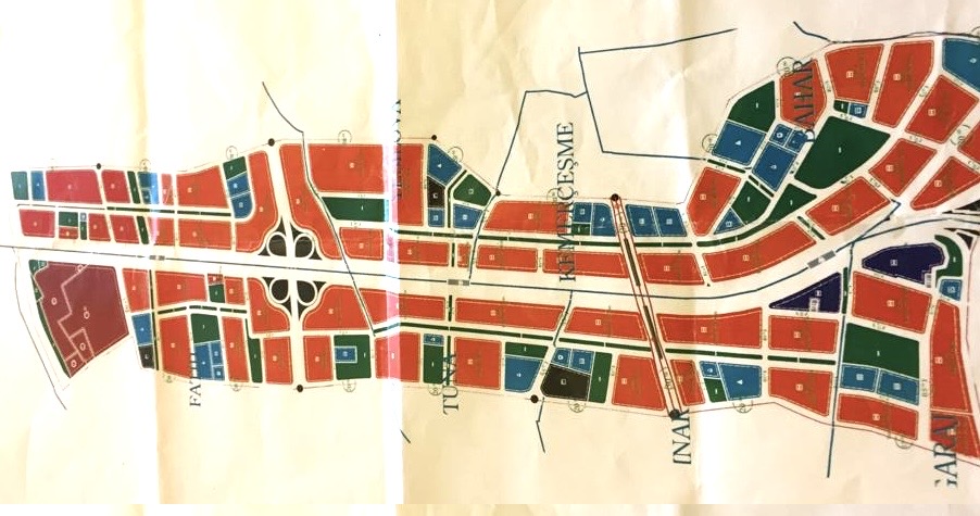 Bursa’nın iki mahallesi için büyük proje! Bambaşka bir İstanbul Caddesi…