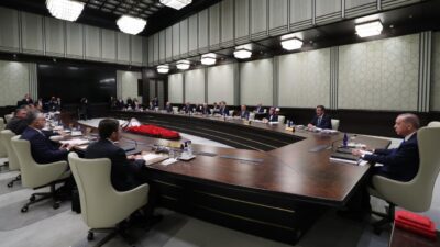 Beştepe’de kritik toplantı! Gündemde hangi konular var?