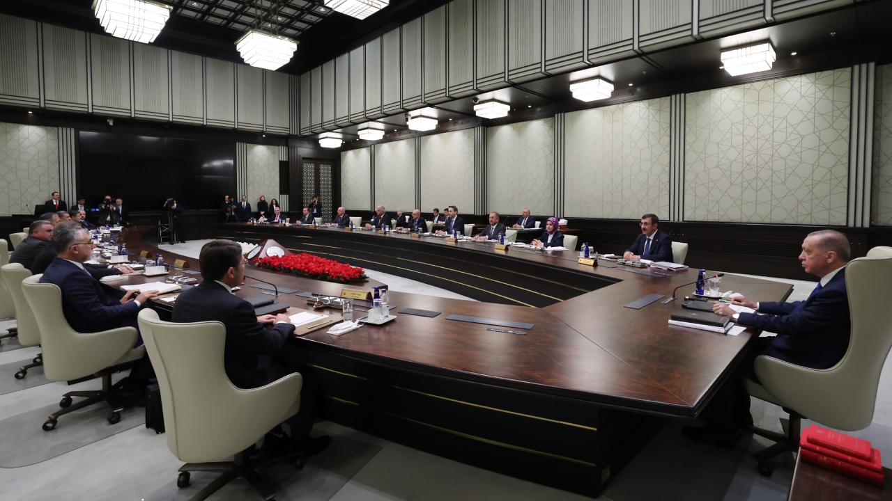 Beştepe’de kritik toplantı! Gündemde hangi konular var?