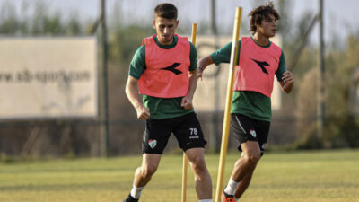 Bursaspor çalışmalarını Antalya’da sürdürüyor