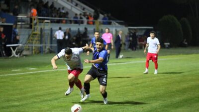 2.Lig’deki Bursa ekibinin dönüm maçı!