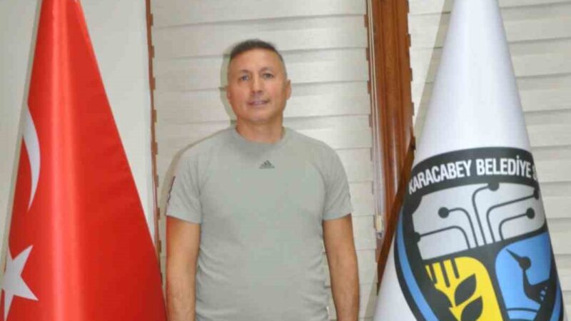 2.Lig’deki Bursa takımı yeni hocasını açıkladı! TFF 2. Lig Beyaz Grup’ta mücadele eden Karacabey Belediyespor’da Erdoğan