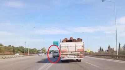 Bursa’da otobanda feci kaza!