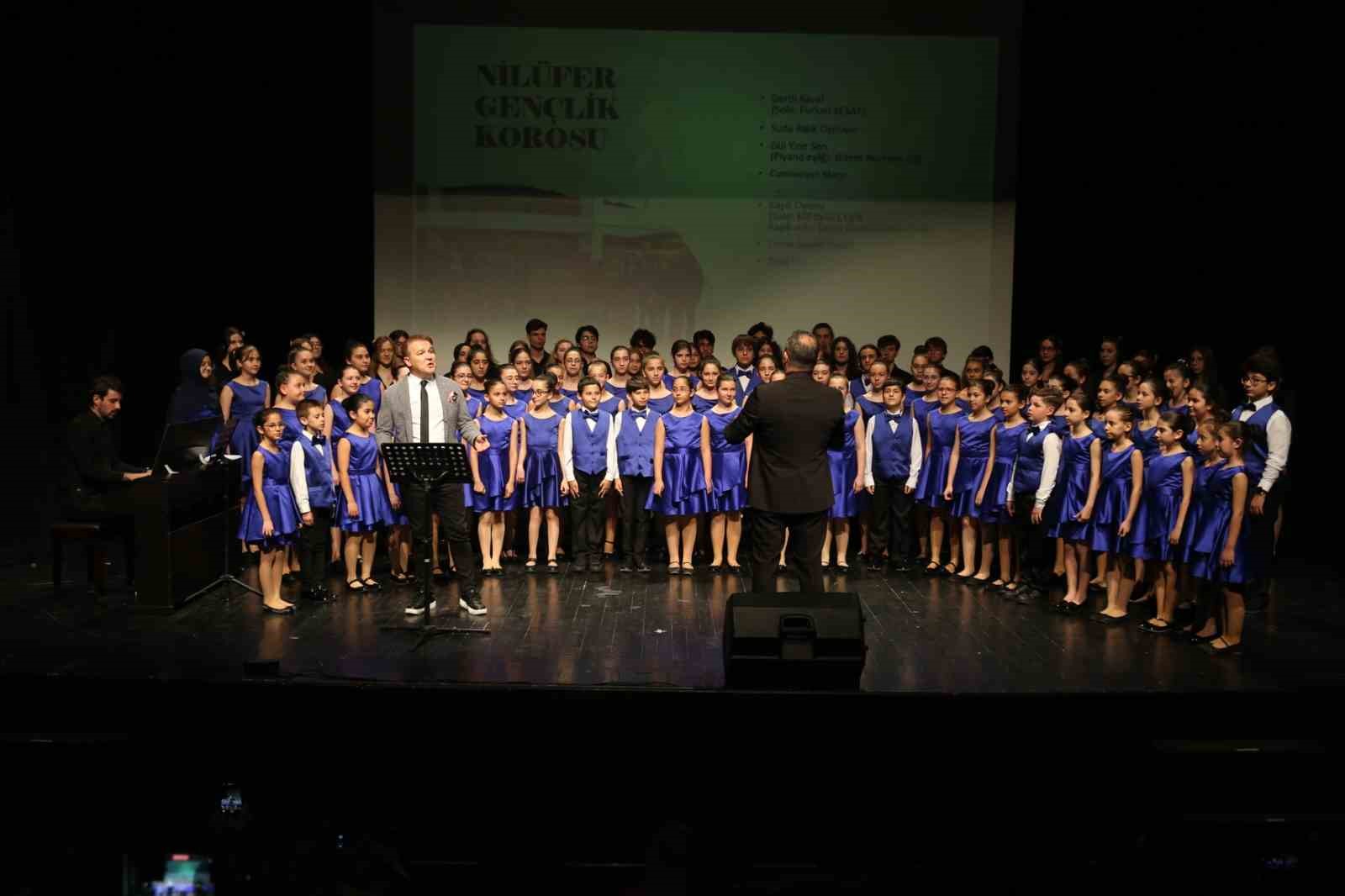 Bursa’da Korolar Maratonu Cumhuriyet’in 100. yılında Nilüfer’de