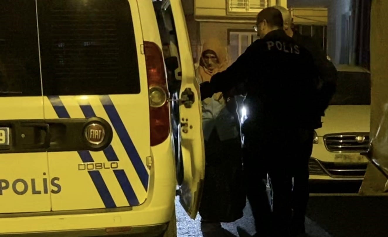 Yer: Bursa… Küfür edince sinirlendi, kocasını bıçakladı