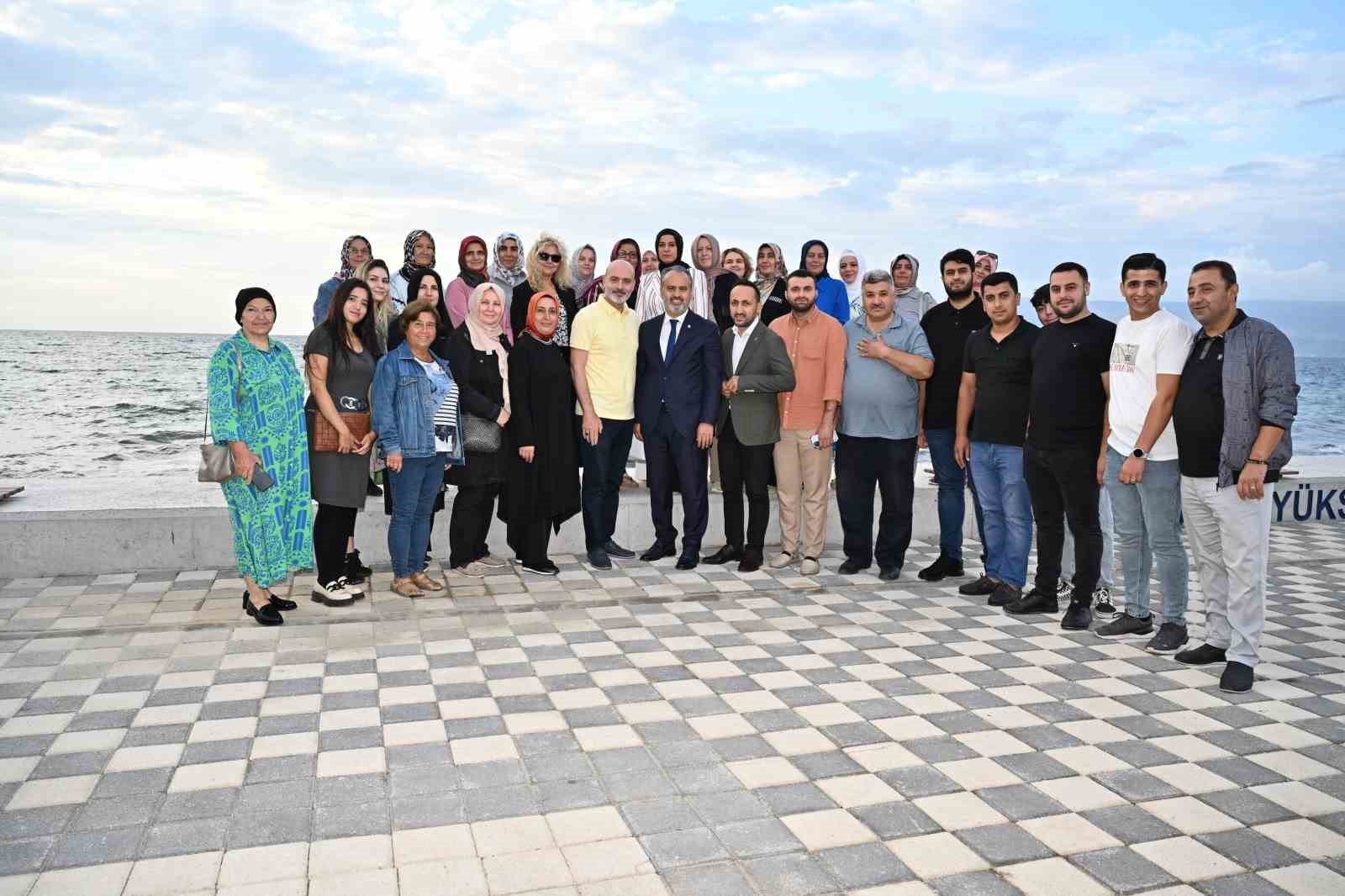 Kurşunlu sahilinde ikinci etap müjdesi Kurşunlu sahilinde ikinci etap müjdesi