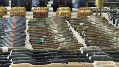 Hamas’ın İsrail’e saldırısında Kuzey Kore iddiası