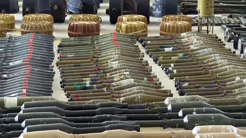 Hamas’ın İsrail’e saldırısında Kuzey Kore iddiası Hamas’ın İsrail’e saldırısında Kuzey Kore iddiası