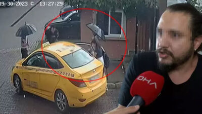 13 yaşındaki kız çocuğunu taksiciden taciz iddiası: Eve geldi, yüzü bembeyaz