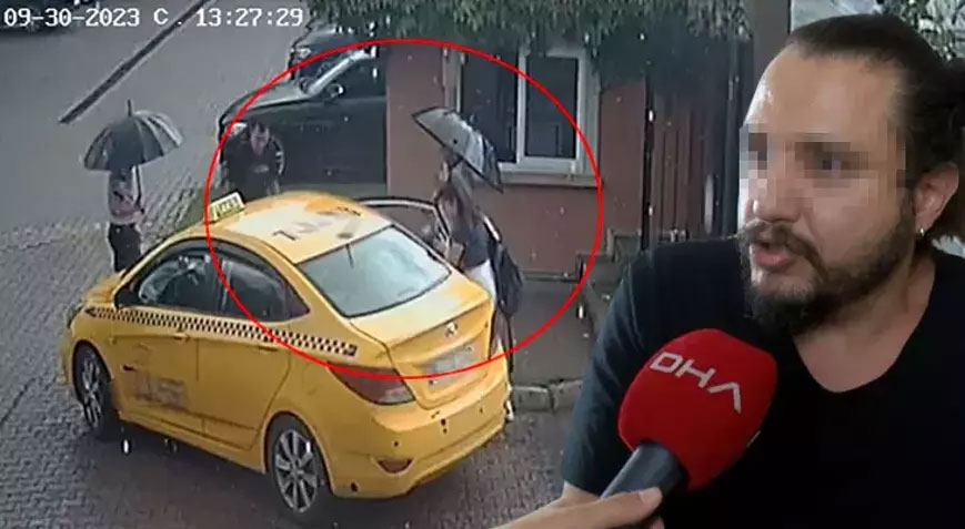 13 yaşındaki kız çocuğunu taksiciden taciz iddiası: Eve geldi, yüzü bembeyaz