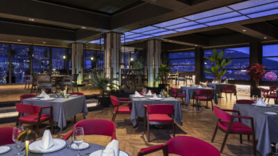 Almira Hotel’den Cumhuriyet’in 100. yılına özel menü