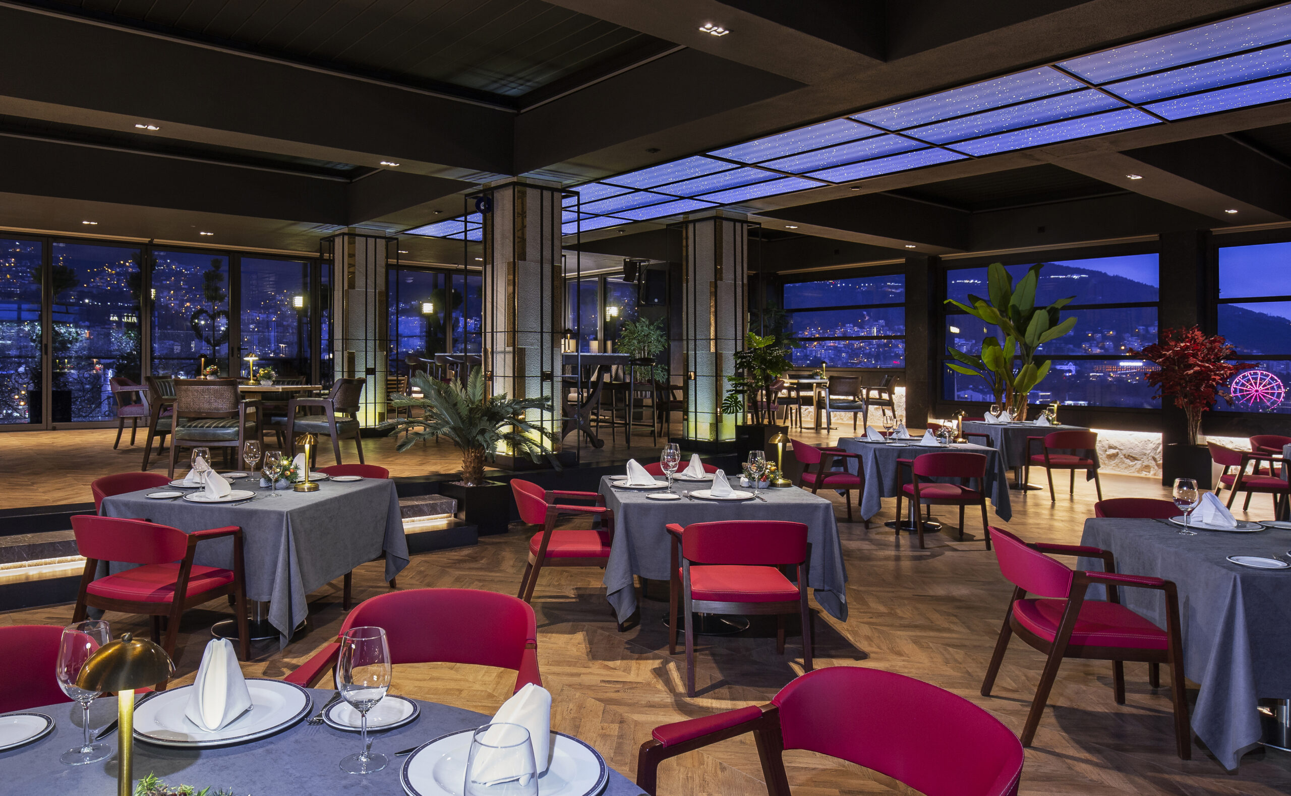 Almira Hotel’den Cumhuriyet’in 100. yılına özel menü