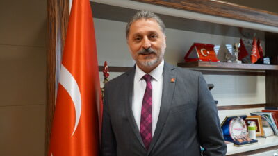 TÜMBİFED Başkanı Hüsrev; ‘Geleceğe STK’lar yön verecek’