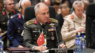 Genelkurmay Başkanı Orgeneral Gürak, ABD’li mevkidaşıyla görüştü