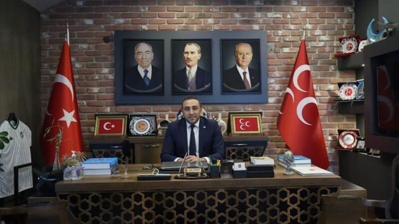 MHP’den NİLBEL AŞ’ye 5 maddelik soru… MHP Nilüfer Belediye Meclis Üyesi Rıza Göktürk, Nilüfer Belediye Meclisi’ne