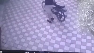 Bursa’da ‘pes’ dedirten hırsızlık