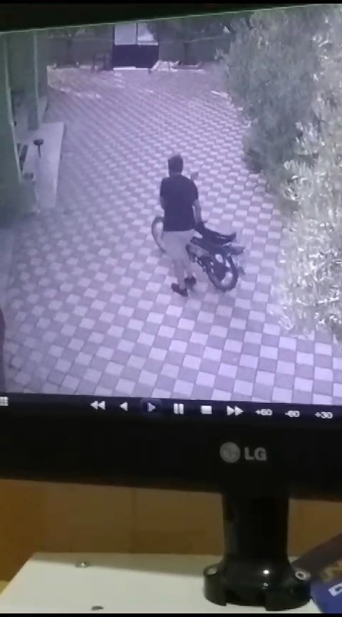 Bursa’da ‘pes’ dedirten hırsızlık