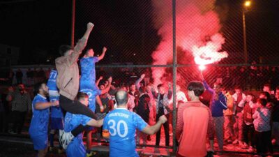 Mudanya Belediyesi ve Yörükyenicesi Mahalle Muhtarlığı işbirliği ile bu yıl