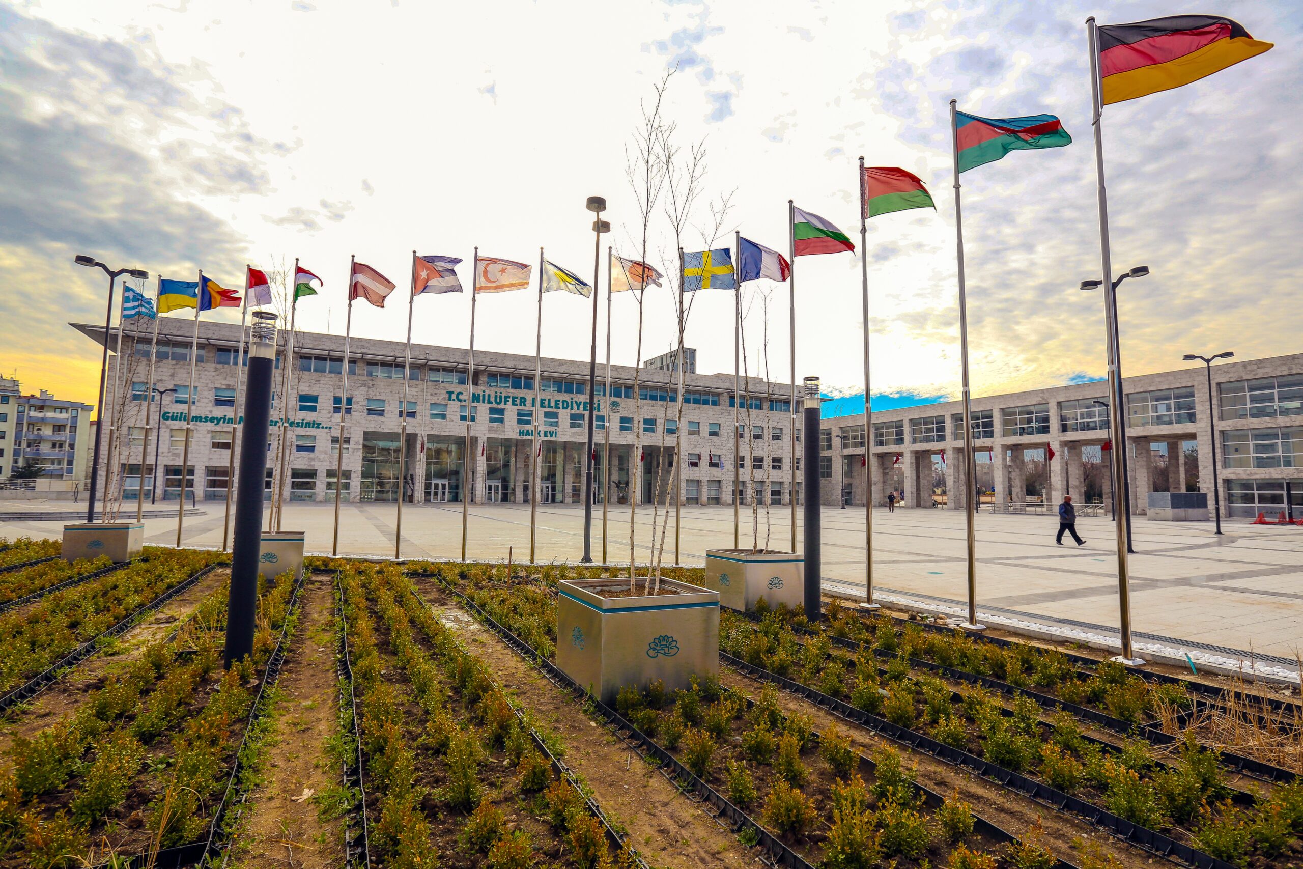 Bursa’da Nilüfer Belediyesi 100. yıl etkinlik programını açıkladı! İki ünlü sanatçıdan konser…