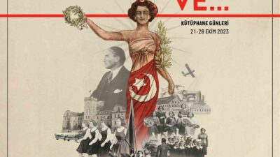 Nilüfer Kütüphane Günleri’nde Cumhuriyet ele alınacak