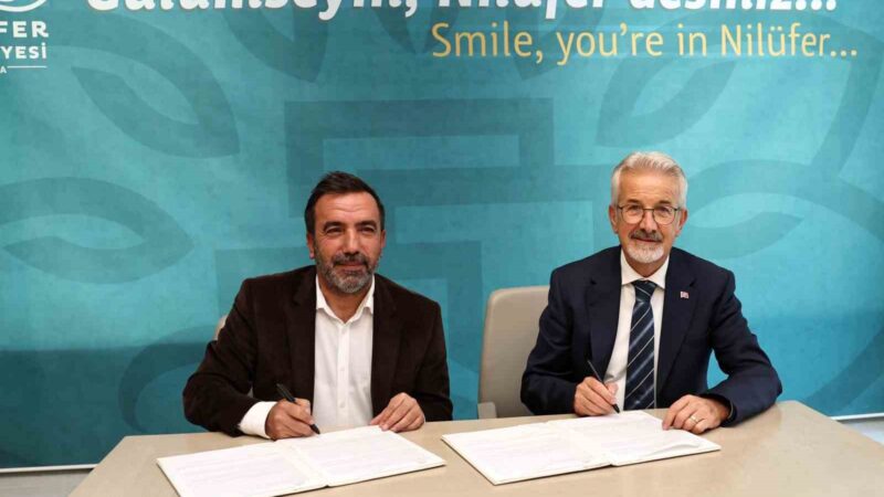 Bursa’da o hastalar için önemli anlaşma Nilüfer Belediyesi ve Bursa Çölyakla Yaşam Derneği’nin ortak çalışmasıyla Nilüfer’de,