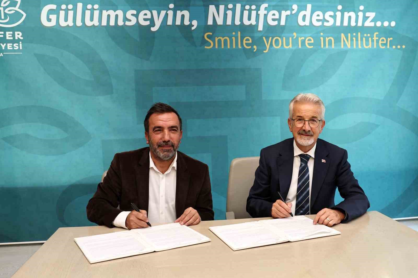 Bursa’da o hastalar için önemli anlaşma