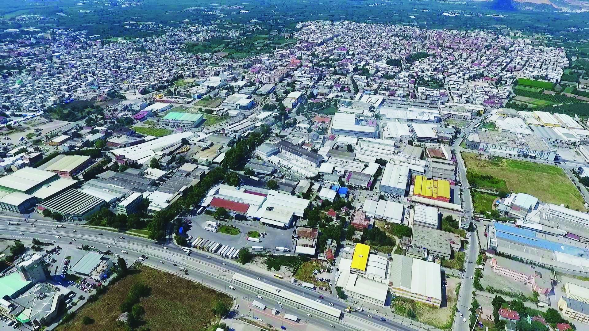 Bursa’nın en verimli topraklarını koruyan ilçesi