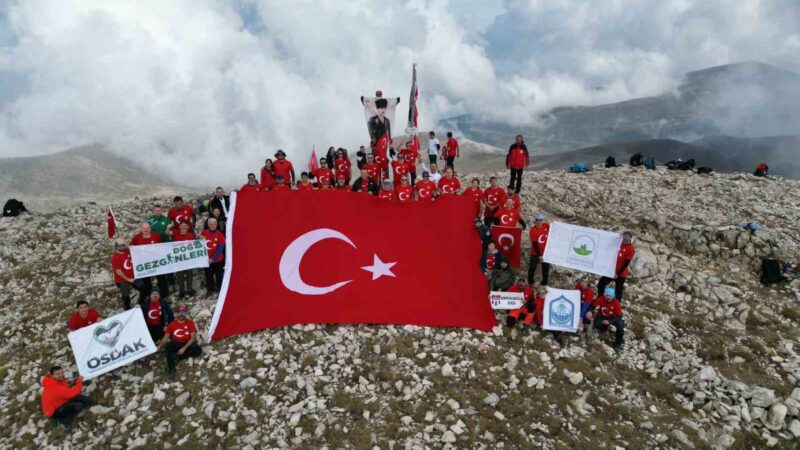 Osmangazi Belediyesi bünyesinde faaliyet gösteren Osmangazi Doğa Sporları Akademisi (OSDAK)