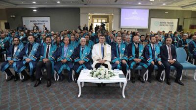 Bursa Teknik Üniversitesi yeni hedeflerini açıkladı