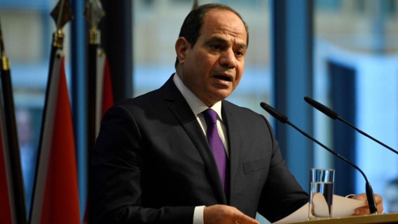 Sisi: İsrail’in tepkisi meşru müdafaanın ötesine geçerek… Sisi: İsrail’in tepkisi meşru müdafaanın ötesine geçerek…