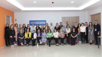 Bursa’nın dev firması Yeşim’in STK’lar ve özel sektörle buluşması