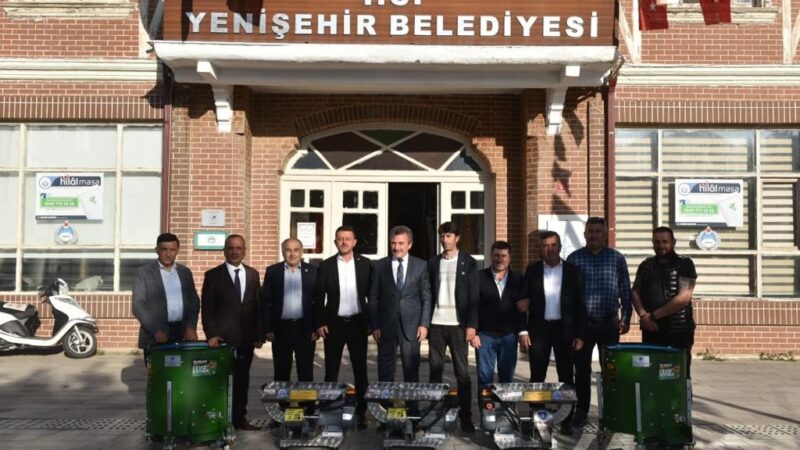 Bursa Büyükşehir Belediyesi’nin kırsal kalkınma hedefleri doğrultusunda Bursa İli Hayvancılığı