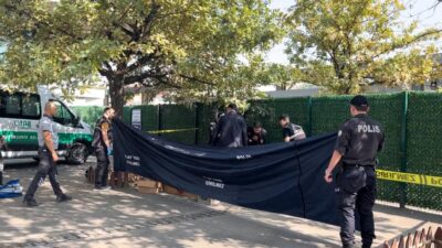 Bursa’da şüpheli ölüm