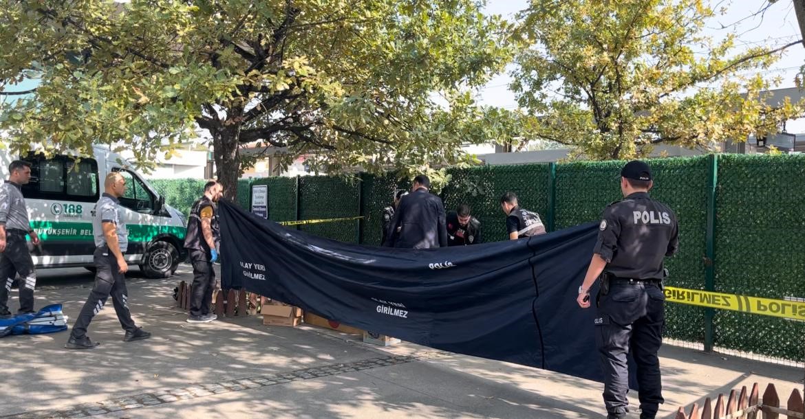 Bursa’da şüpheli ölüm