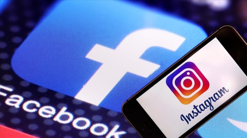 Sosyal medyada bazı kullanıcılar, Facebook ve Instagram'ın Filistin destekli mesajları