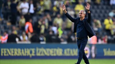 İsmail Kartal rekora koşuyor