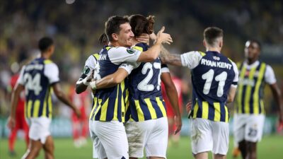 Fenerbahçe Avrupa’da 262. sınavına çıkıyor