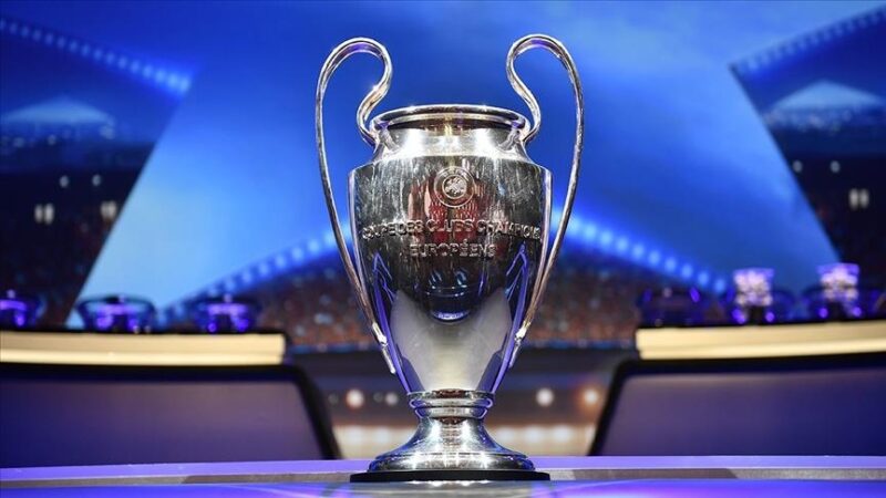 UEFA Şampiyonlar Ligi 2023-2024 sezonunda grup aşamasının ikinci haftası, yarın